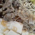 ミラクルビーム's cooksnap of when they made 定番！肉豆腐.