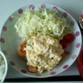 shiraゆき's cooksnap of when they made ☆からしマヨチキン 照り焼き☆.