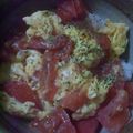yumi170's cooksnap of when they made 超簡単とまたま丼.