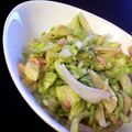 marianon's cooksnap of when they made 春キャベツとじゃがいものサラダ.