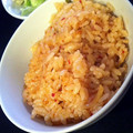 marianon's cooksnap of when they made キムチオイマヨの炊き込みご飯☆.