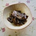 チビ太のおでん's cooksnap of when they made 余り物で簡単☆昆布の佃煮.
