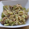 .さるかっぱ's cooksnap of when they made 【農家のレシピ】中華風キャベツの炒め煮.