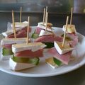 GOORIN's cooksnap of when they made 簡単☆カマンベールのおつまみケーキ♫.