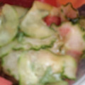 はなかまる's cooksnap of when they made 簡単おつまみ①！中華風キュウリの和えもの.