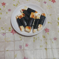 くネコまろす's cooksnap of when they made 簡単すぎはんぺんの海苔巻き☆おつまみ☆.