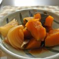 なつあつママ's cooksnap of when they made ホクホク★カボチャの旨煮★.