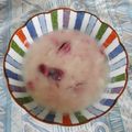 pitachan1's cooksnap of when they made アメリカンチェリーの赤ワイン煮♪.