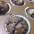 アッコ1005's cooksnap of when they made ３０分で！！簡単ココアカップケーキ❤.