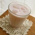 ルリナ's cooksnap of when they made 簡単！いちごミルク☆.
