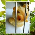 ＭＡＹＯＭＡＹＯ　's cooksnap of when they made くまパン.