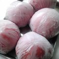 マロンdeクリーム's cooksnap of when they made *冷凍*ＤＥトマト♪.