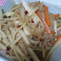 ていじん's cooksnap of when they made 大根の皮きんぴら.