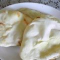 はべん's cooksnap of when they made 魚焼きグリルで簡単ピタパン.