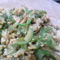 ともにゃー's cooksnap of when they made ジャガイモで青椒肉絲♪♪.