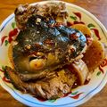さすらい's cooksnap of when they made ぶり大根.