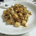 imocos's cooksnap of when they made 水切り不要！辛くない和風麻婆豆腐.