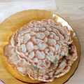 ワギュゥ's cooksnap of when they made ムッチリ！ピンクサーモンチヂミ.
