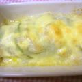 ありん＊'s cooksnap of when they made （鶏ハム＋アボカド）×マヨチーズ＝うまい.