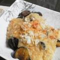 ☆のんちゃみ☆'s cooksnap of when they made ＊照り焼き茄子のとろろステーキがけ＊.