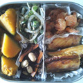 ｏｔｅｆｕ's cooksnap of when they made もやしと小松菜のナムル.