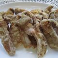 acubi◎'s cooksnap of when they made エリンギのから揚げ.