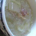 しおとも's cooksnap of when they made 簡単！白菜のスープ煮.