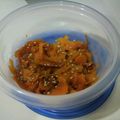 るいこすた's cooksnap of when they made 超簡単！人参のきんぴら.