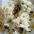 おとo's cooksnap of when they made ピラフ風炊き込みご飯.