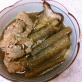 RRSM's cooksnap of when they made 豚肉とごぼうの中華風煮@圧力鍋.