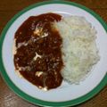 メソコ's cooksnap of when they made ルウいらずのハヤシライス.