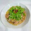 ＡＭＵ's cooksnap of when they made 筍のバター醤油パスタ.
