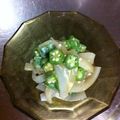 ぶり神田's cooksnap of when they made いかおくら.