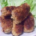 あゆひめりんご's cooksnap of when they made しめじの豚コマ巻き チーズ入り.