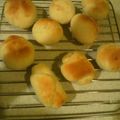たんぽぽりす's cooksnap of when they made 簡単パン.