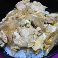 のろのろプー's cooksnap of when they made ふんわりとろ～りな簡単親子丼.