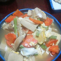 じま_CBMD's cooksnap of when they made 高野豆腐と野菜の卵とじ.