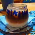 すみれちゃ's cooksnap of when they made ＊お洒落♪カフェ風なカフェオレ＊.