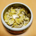 tetubinn's cooksnap of when they made 白菜とお茶漬けの素で簡単サラダ.