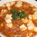 kikurage's cooksnap of when they made 麻婆豆腐春雨.