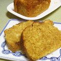 anjizi's cooksnap of when they made 塩麹で♪塩キャラメルパウンドケーキ.