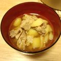 Ayaca82's cooksnap of when they made 簡単☆じゃがいもと豚肉のﾋﾟﾘ辛!!煮♪.
