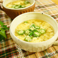 ＊＊rose＊＊'s cooksnap of when they made ✿ふわとろ卵のコンソメスープ✿.
