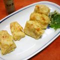 Jock's cooksnap of when they made 絶品！筍の海老しんじょう詰め♪.