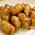 ありかん's cooksnap of when they made 残り物でも大丈夫♪豚巻き葱★.