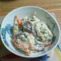 しろくま014's cooksnap of when they made ☆ほうれん草の白和え☆.