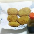ぴまにゃん's cooksnap of when they made かぼちゃコロッケ♪.