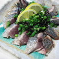 an0v0ko's cooksnap of when they made かつおのたたきネギと塩昆布のソース.