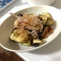 うんぴろ's cooksnap of when they made 茄子の浅漬け.