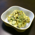 chachika's cooksnap of when they made クリーミー♬さつまいもとかぼちゃのサラダ.